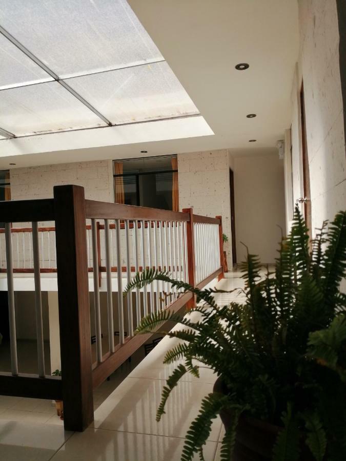 Pandora hotel colca Chivay Exterior foto